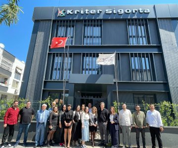 Allianz Hayat ve Emeklilik Yöneticileri ile Şubelerimize Özel Eğitim